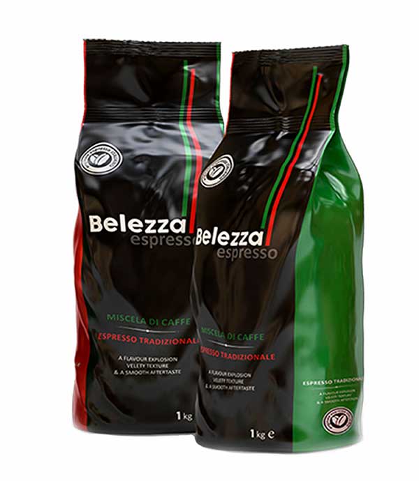 belezza espresso