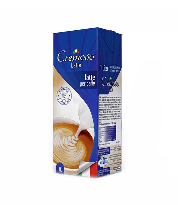 cremoso latte