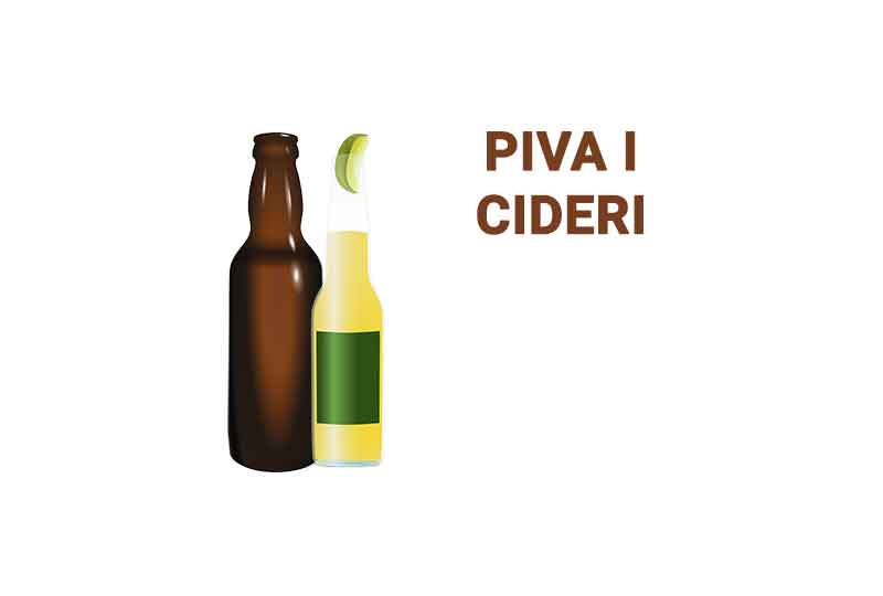 piva i cideri