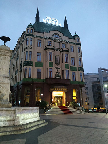 hotel moskva