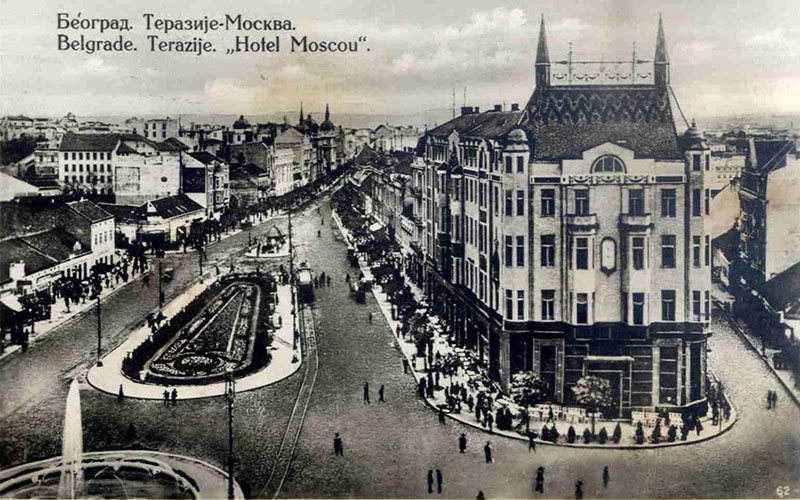 hotel moskva